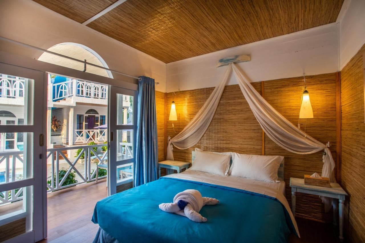 Deluxe Double Room Balcony