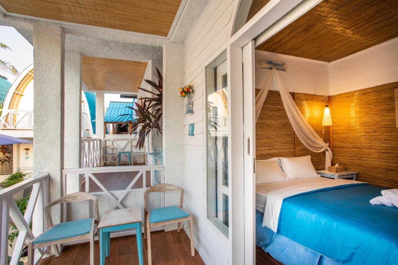 Deluxe Double Room Balcony
