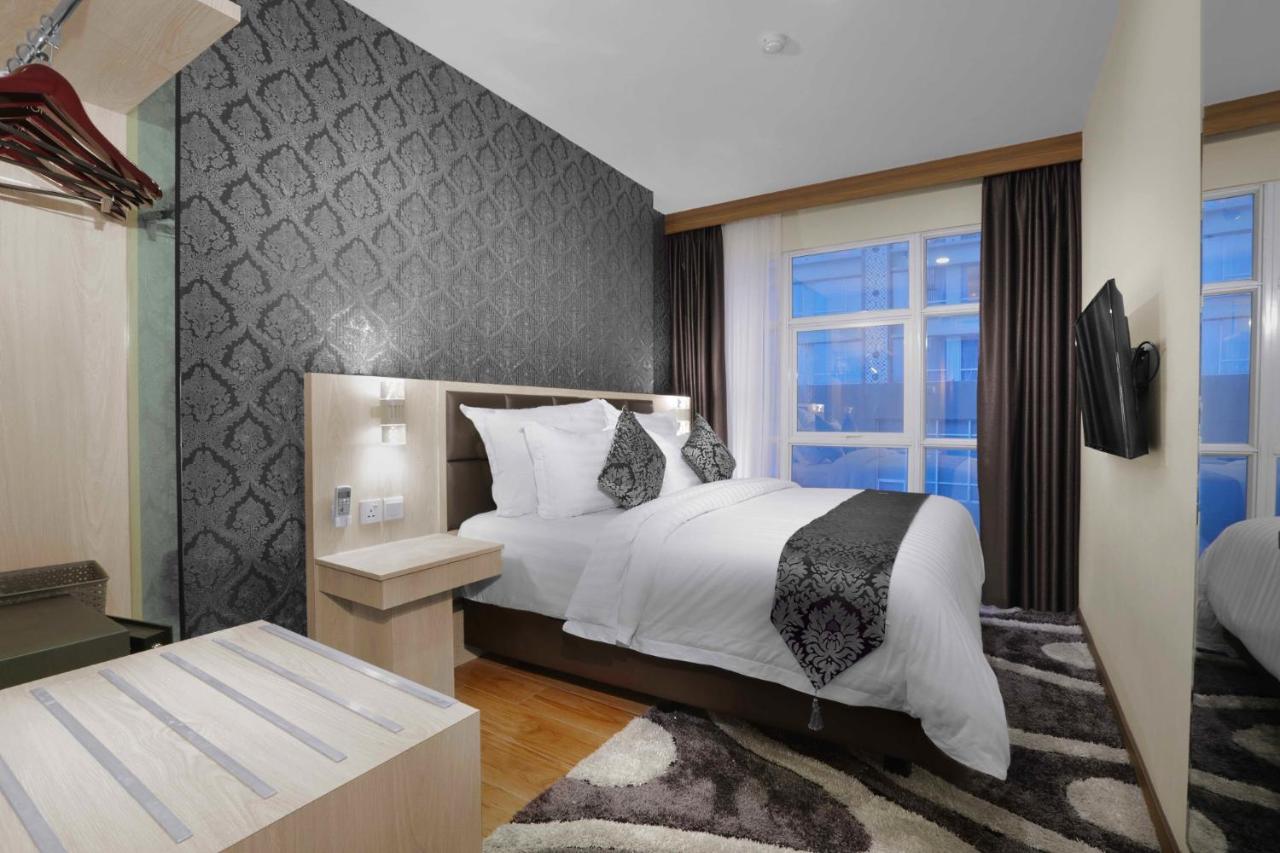 Apartmen 2 Bilik Tidur (Terletak di Menara Apartmen)