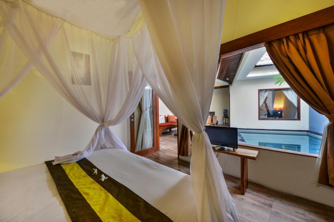 Executive Villa Two (2) Bedroom with Private Pool