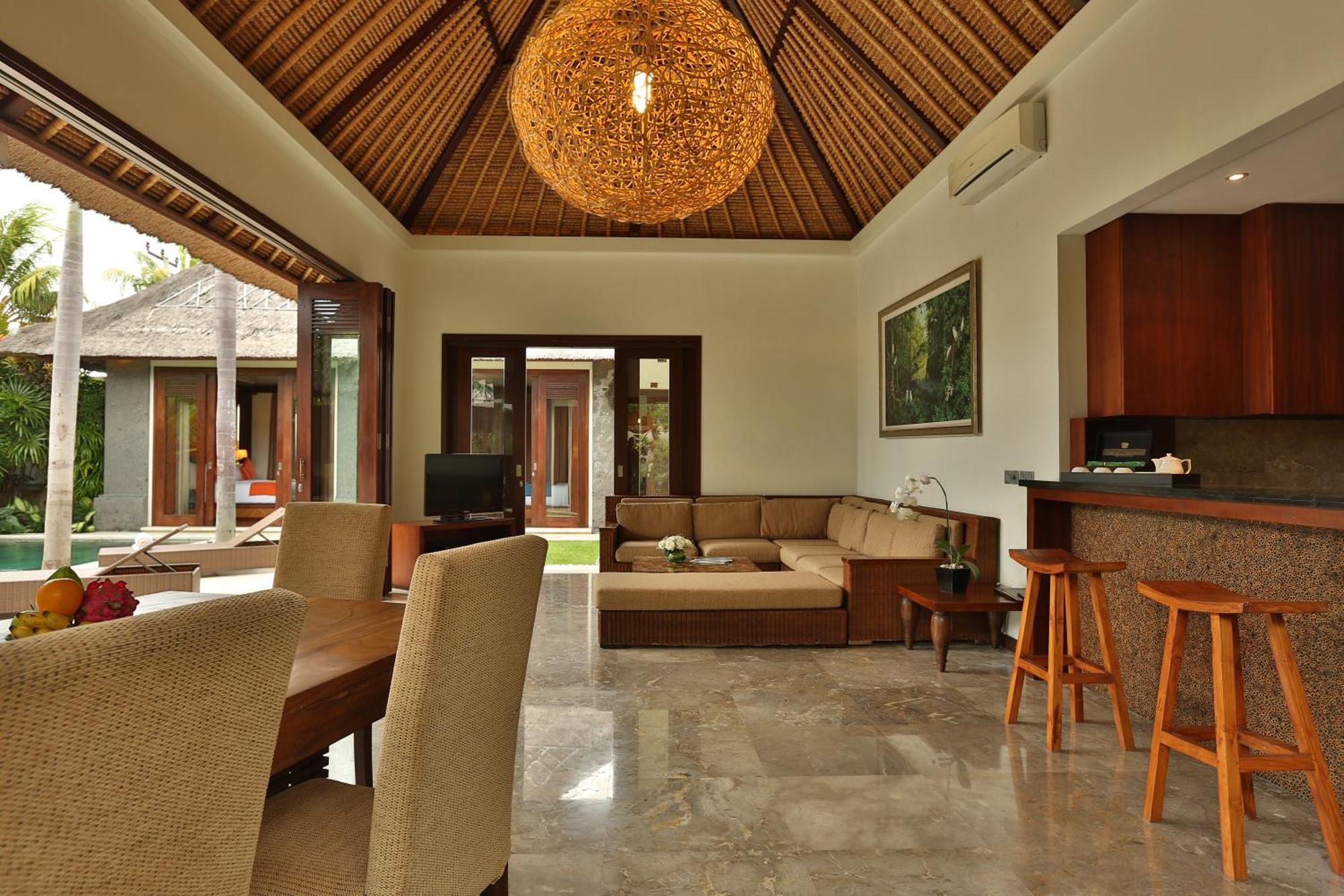 Three-Bedroom Villa Private Pool