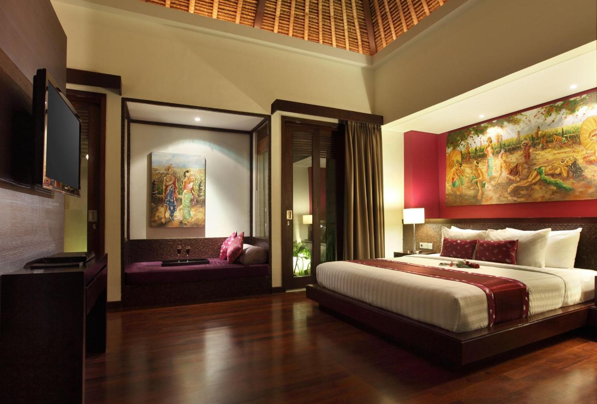 One-Bedroom Villa Private Pool