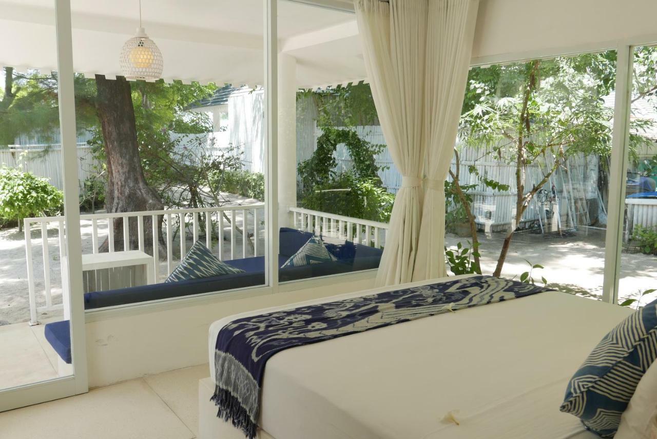 Beach Bungalow Nature View