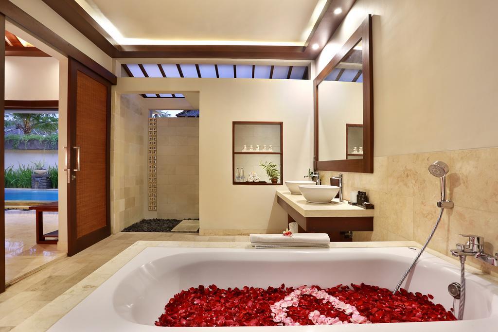 Vila 1-Kamar Tidur Deluxe dengan Kolam Renang Pribadi