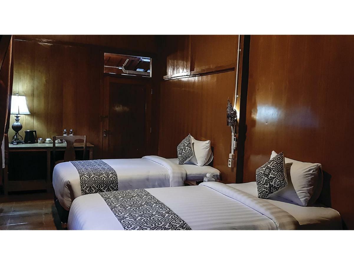 Kamar Deluxe Twin