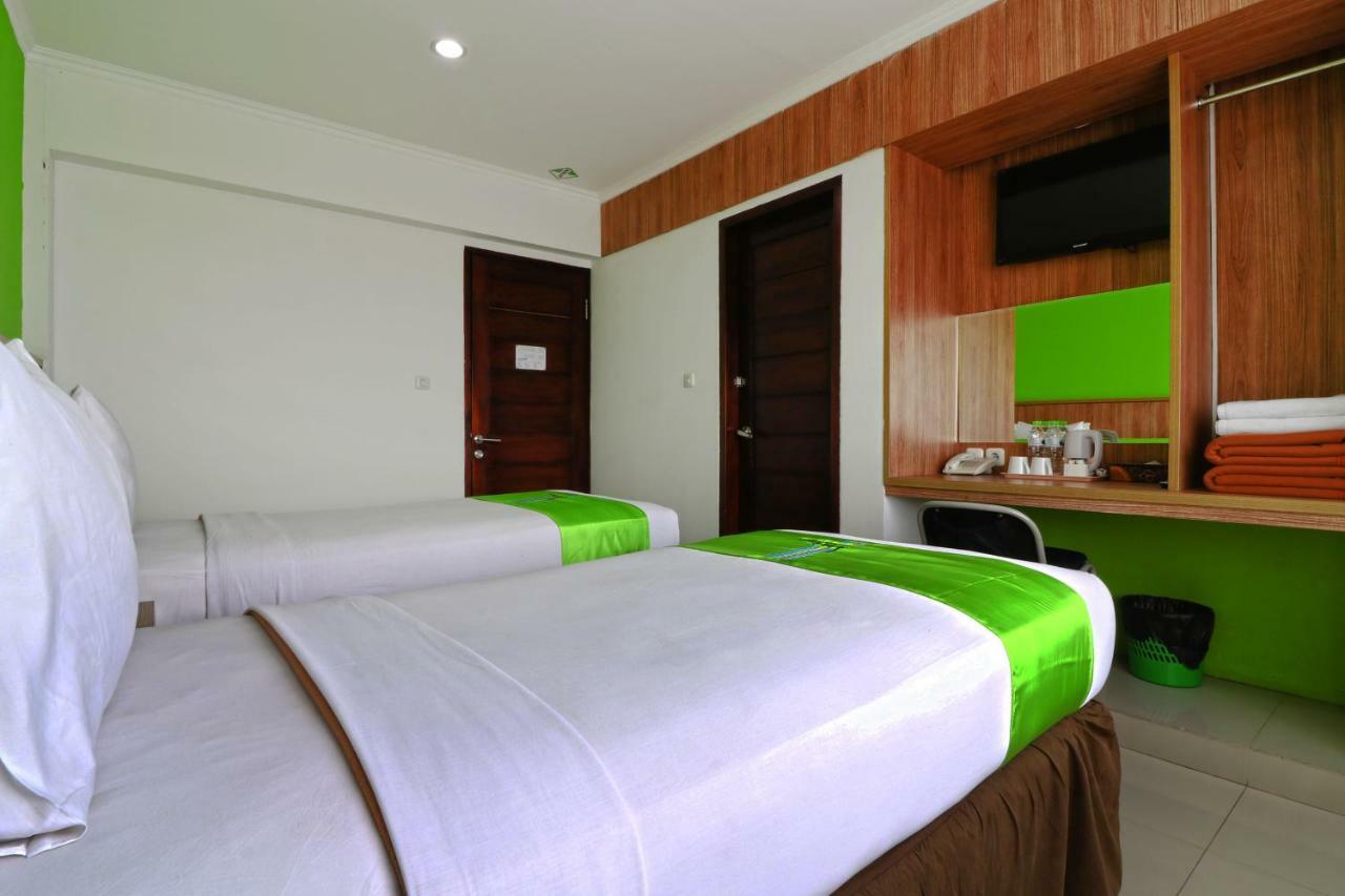 Kamar Deluxe Twin