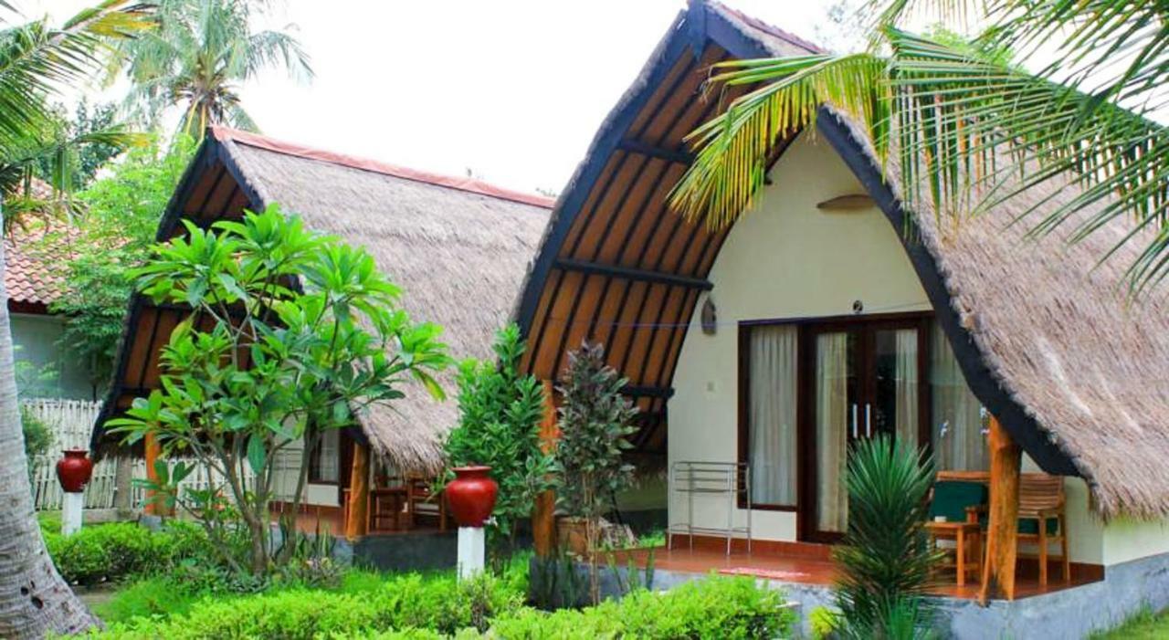 Bungalow with Sea View