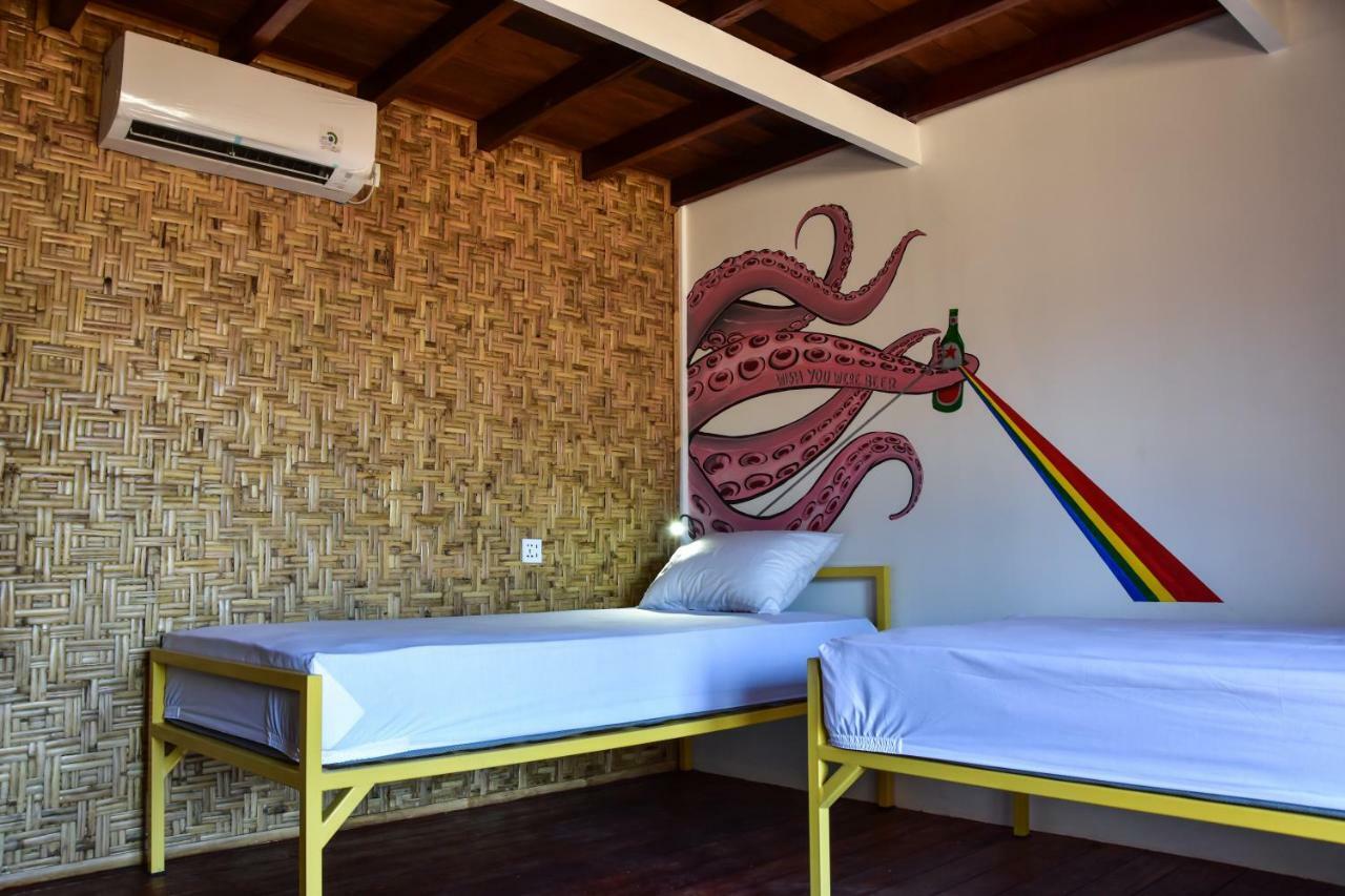 Single Bed Superior 3 Bed Dorm