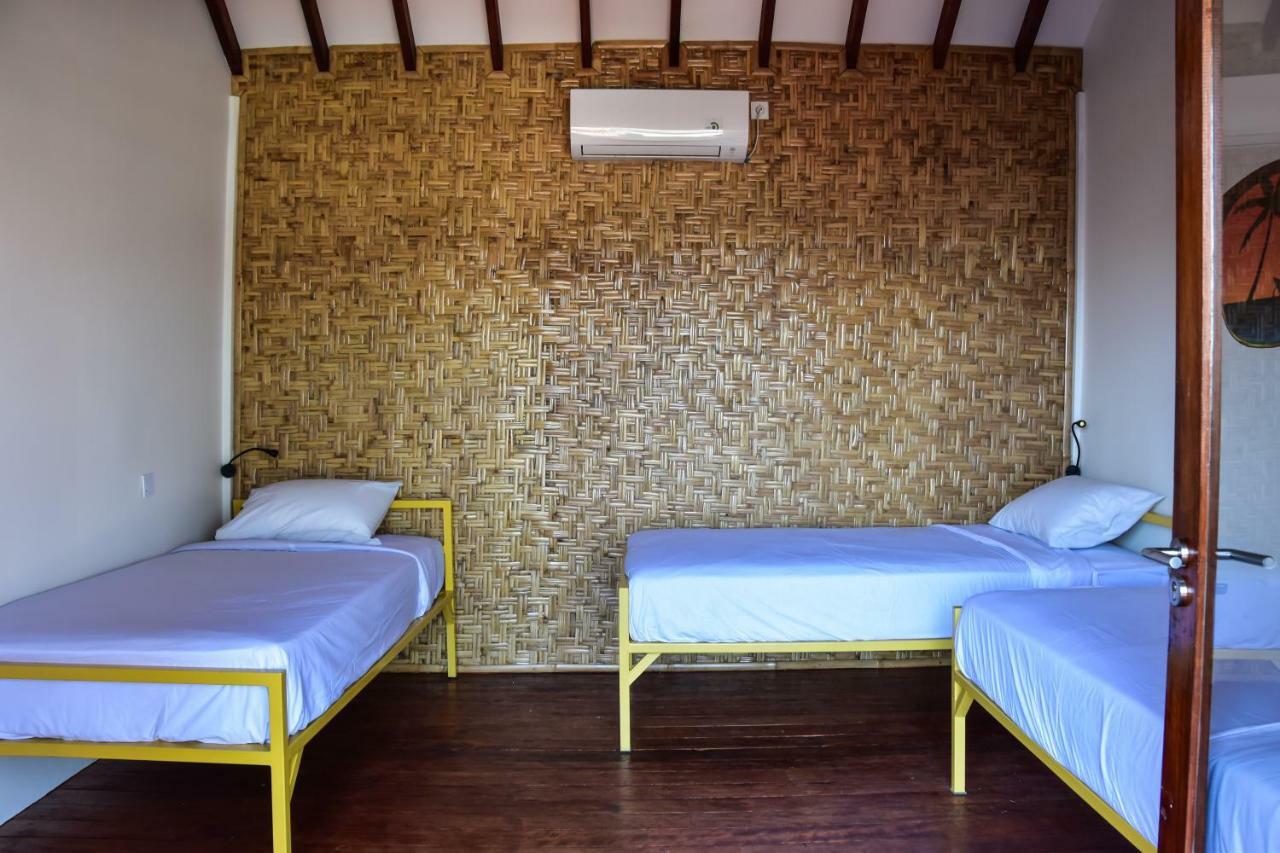 Single Bed Superior 3 Bed Dorm