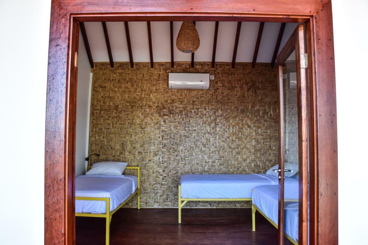 Single Bed Superior 3 Bed Dorm