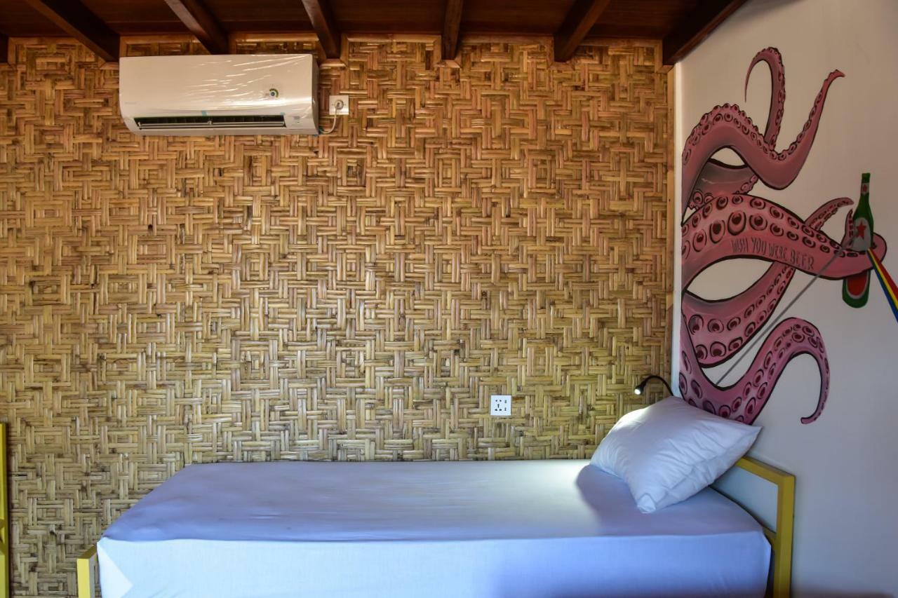 Single Bed Superior 3 Bed Dorm