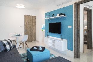 One Bedroom Suite Twin Return Transfer BBT Terminal-Resort