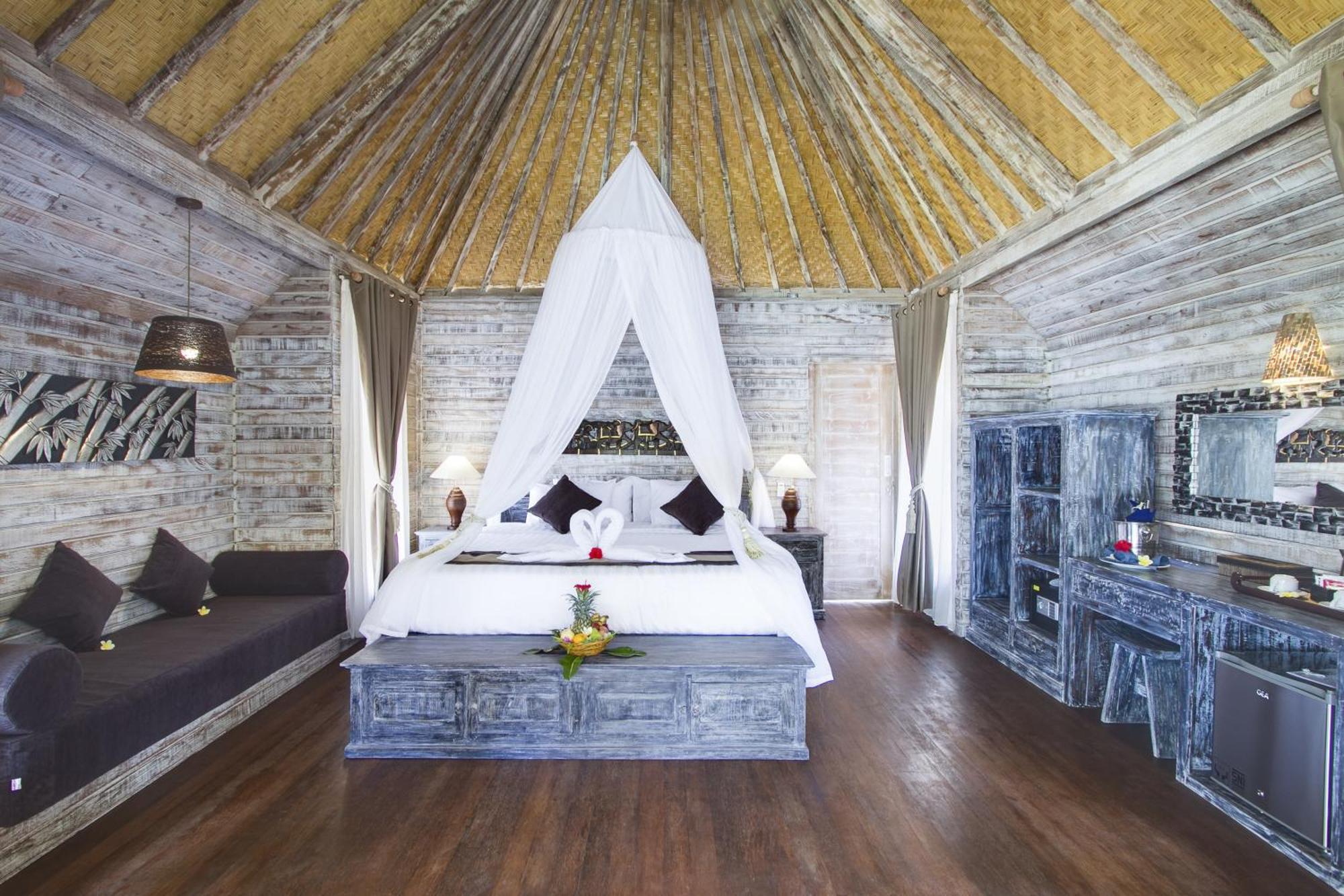 Deluxe Double Room Garden View