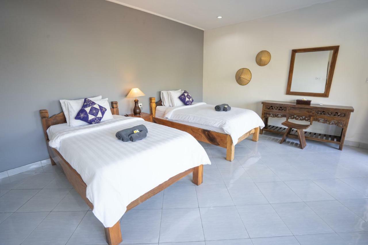 Kamar Deluxe Twin