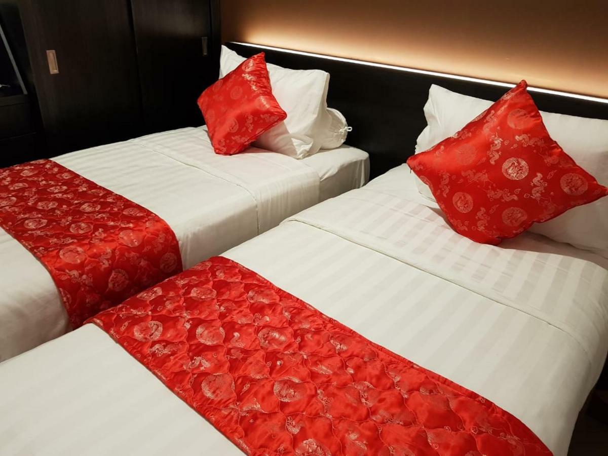 Kamar Superior Twin