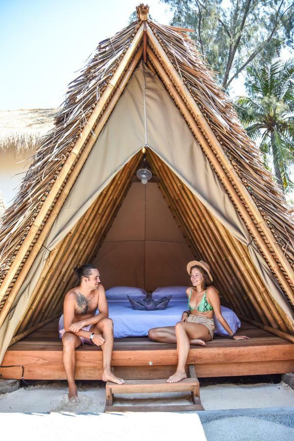 Double Teepee