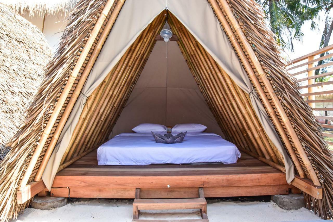 Double Teepee