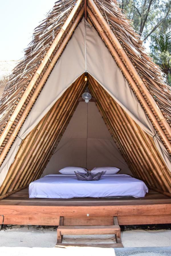Double Teepee