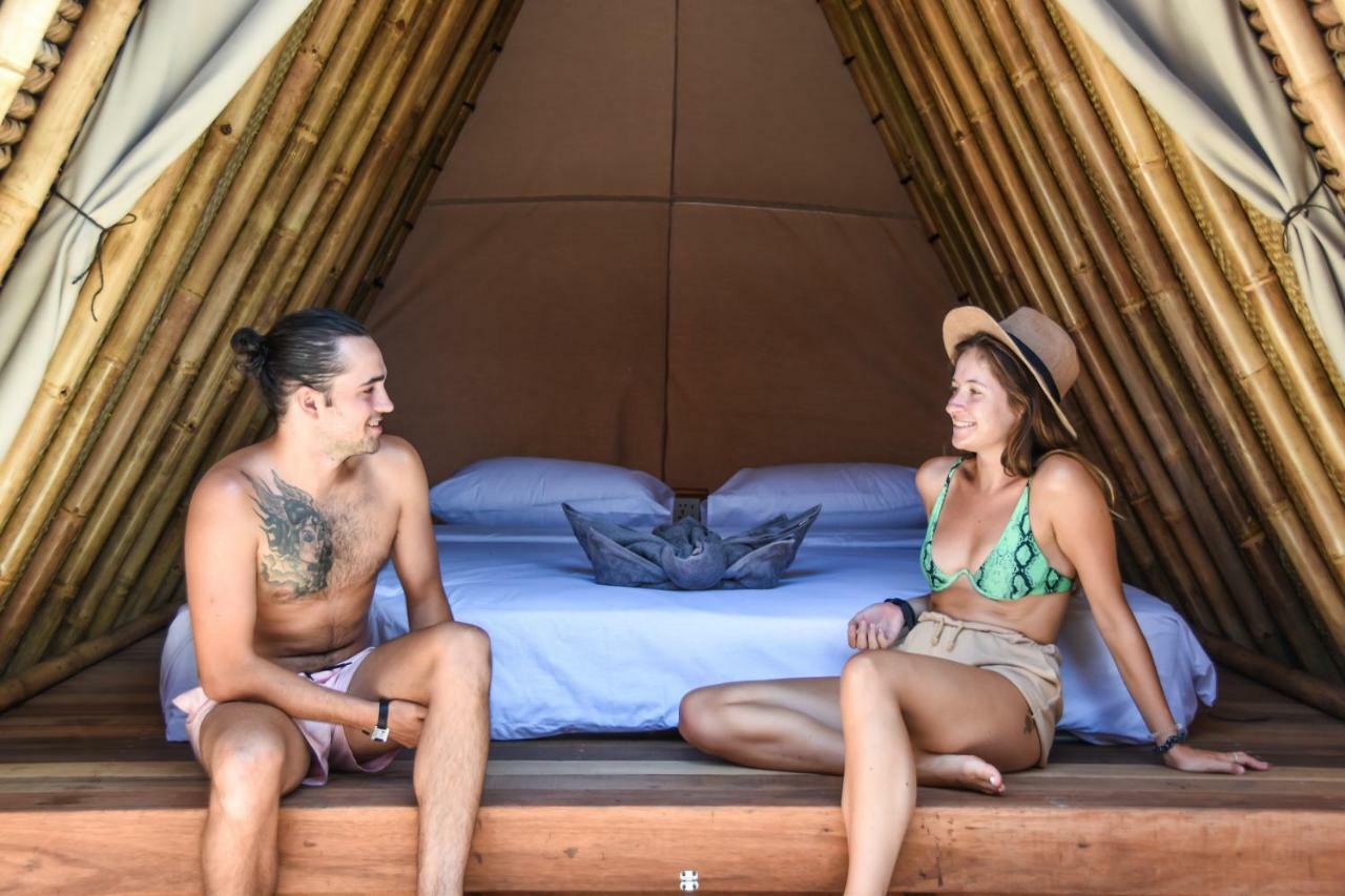 Double Teepee