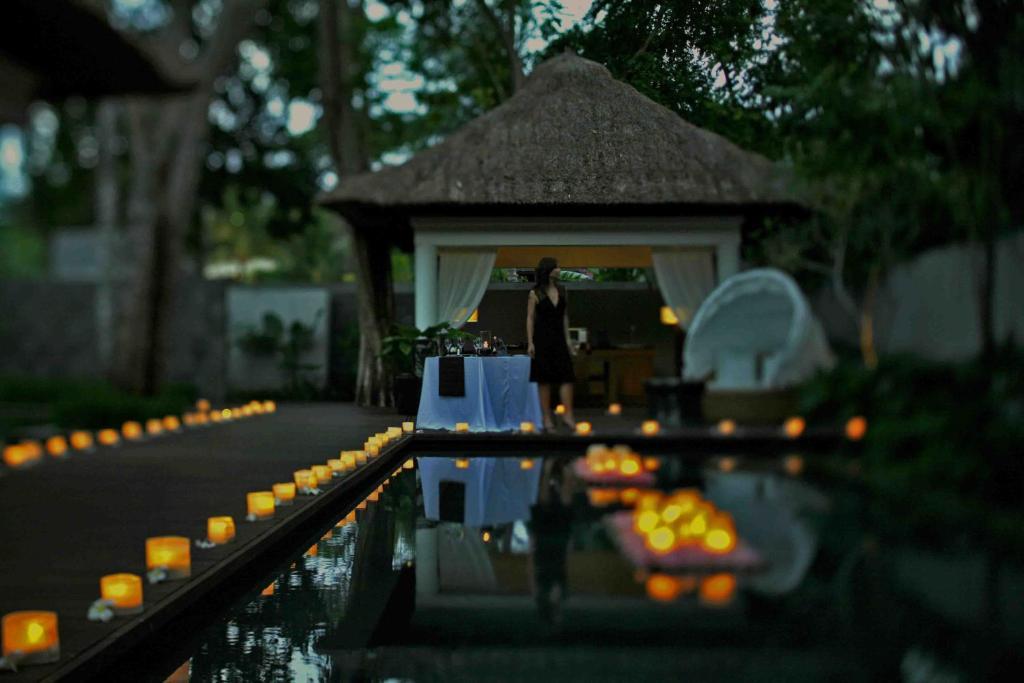 One-Bedroom Luxury Pool Villa Airport Transfer