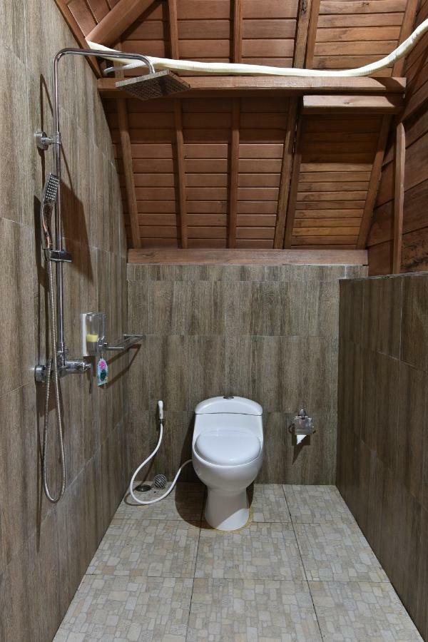 Kamar Deluxe dengan Pemandangan Laut