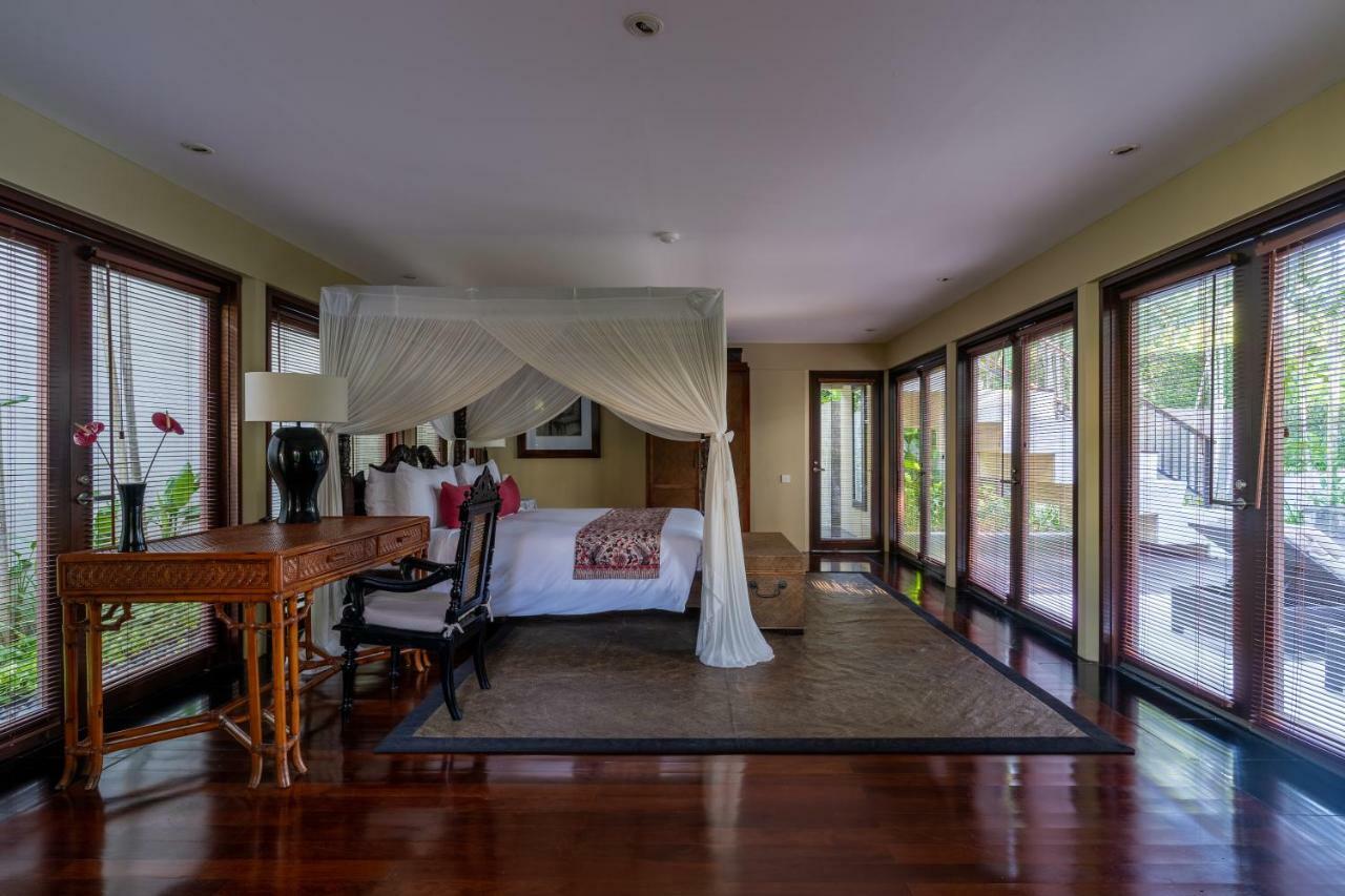 Two-Bedroom Residence Pool Villa Airport Transfer