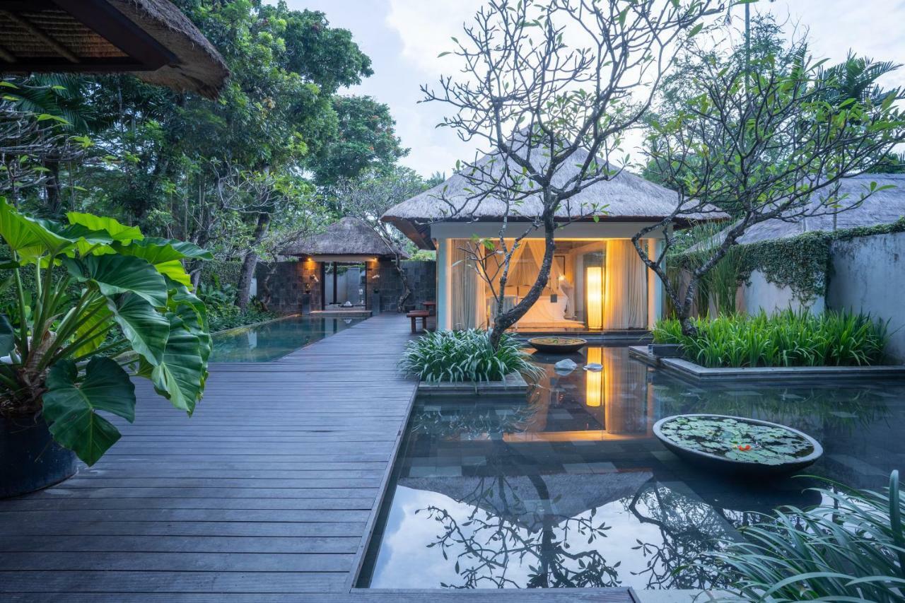 One-Bedroom Luxury Pool Villa Airport Transfer