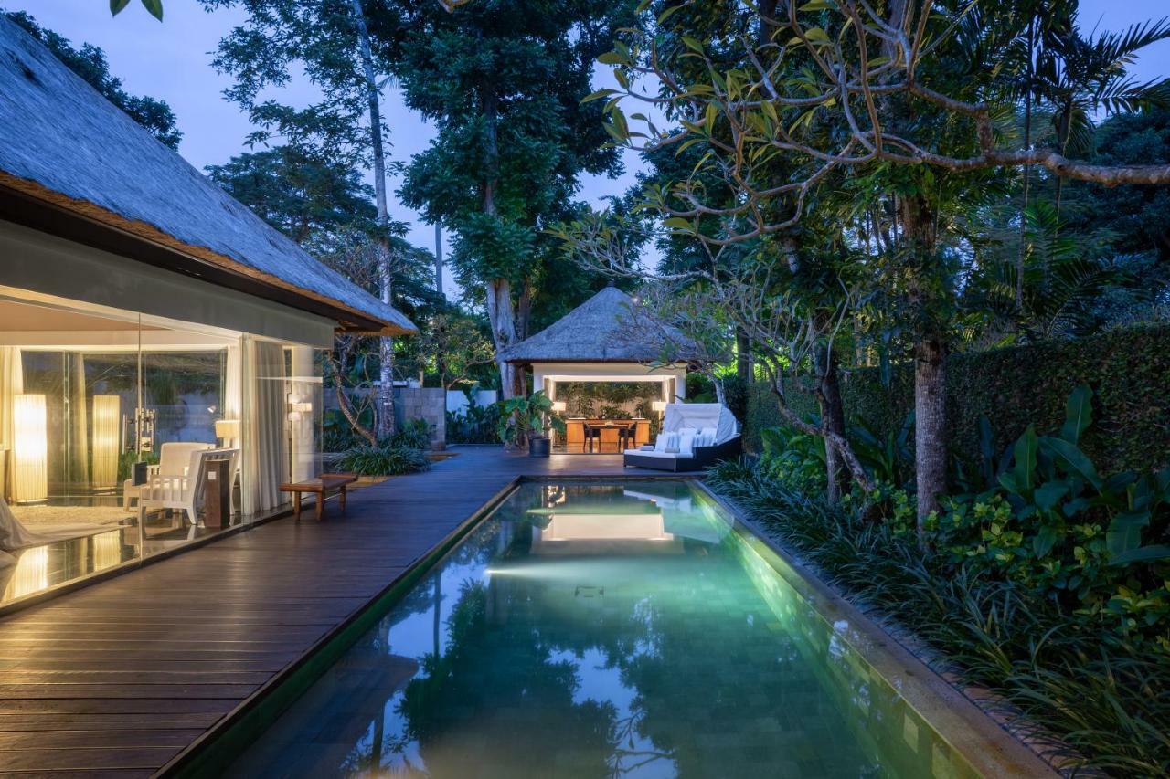 One-Bedroom Luxury Pool Villa Airport Transfer