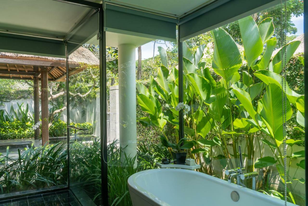 One-Bedroom Luxury Pool Villa Airport Transfer