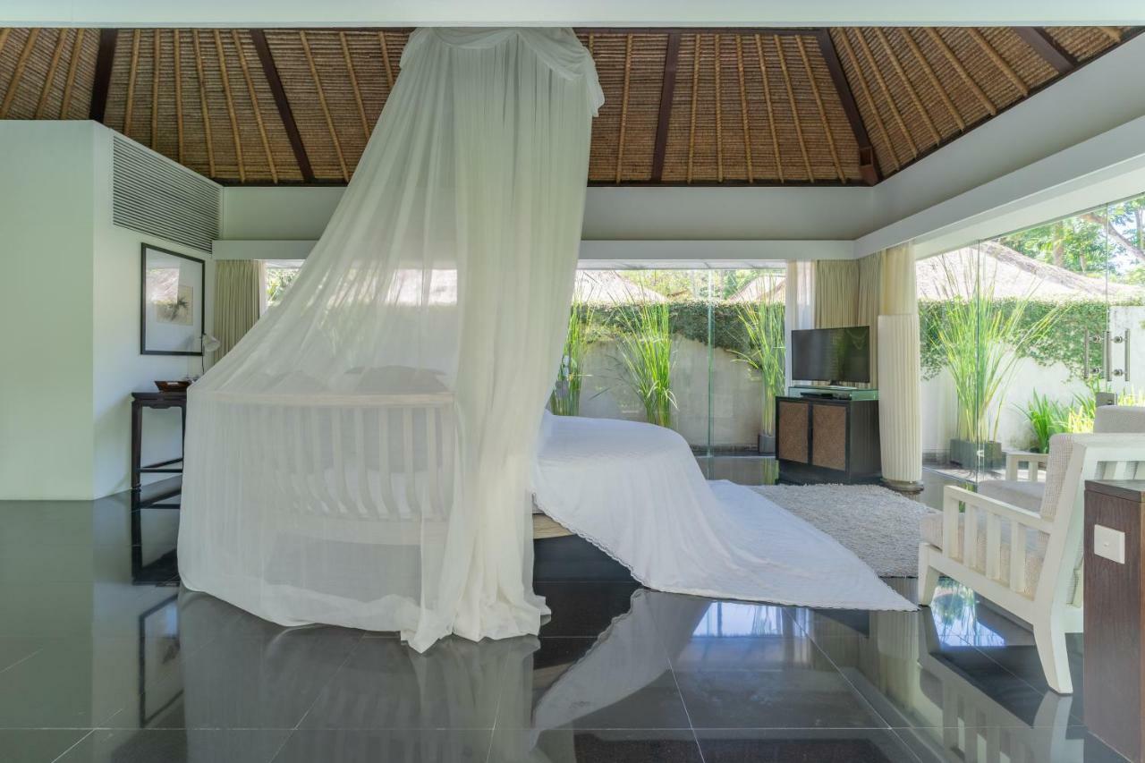 One-Bedroom Luxury Pool Villa Airport Transfer