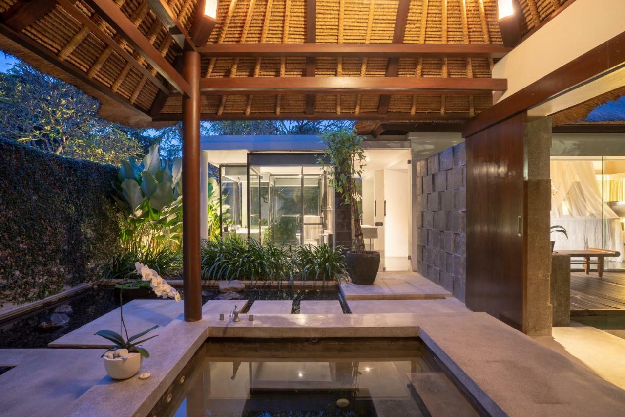One-Bedroom Luxury Pool Villa Airport Transfer