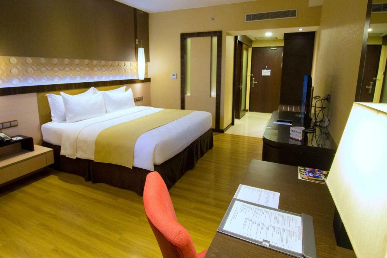 Kamar Deluxe Double atau Twin