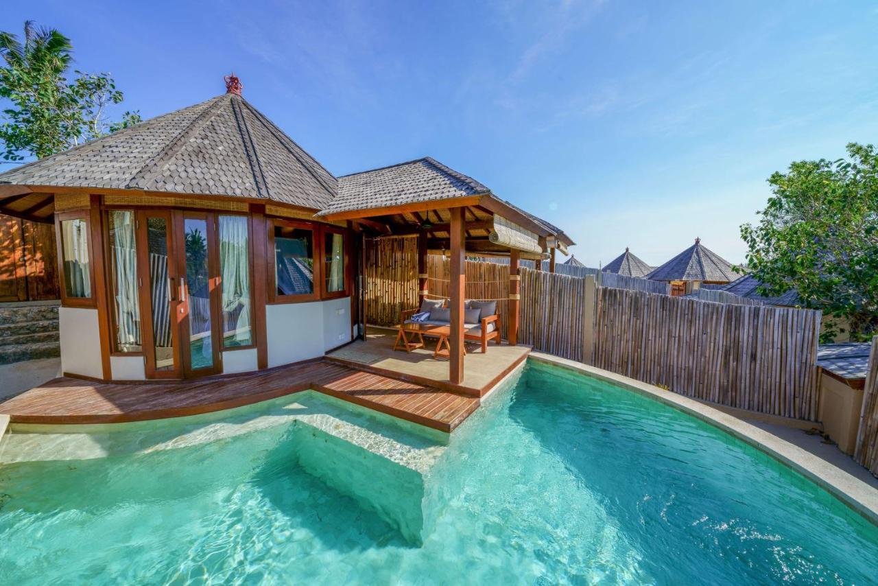 One Bedroom Villa Deluxe Private Pool