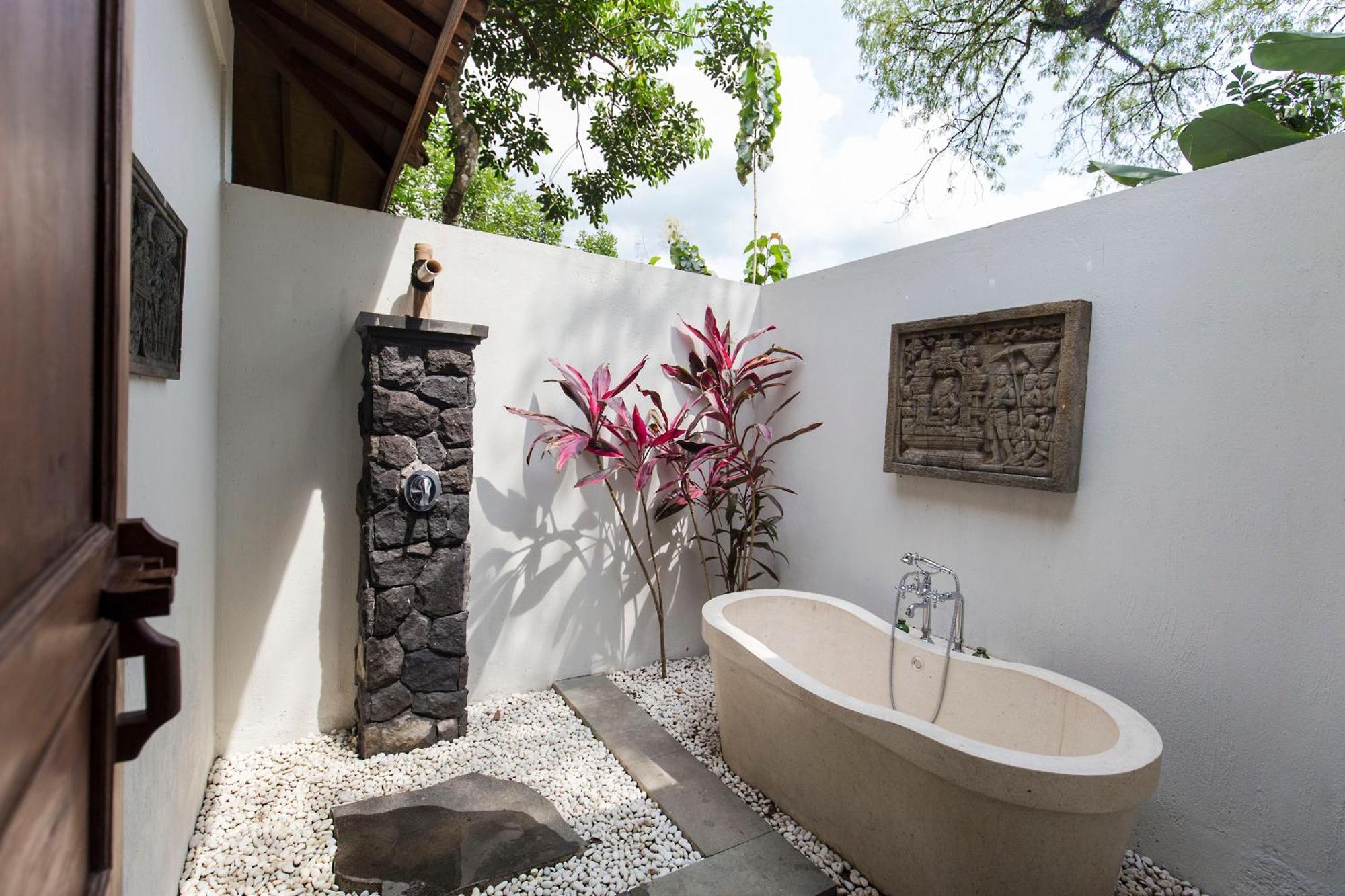 Garden Plunge Pool Villa