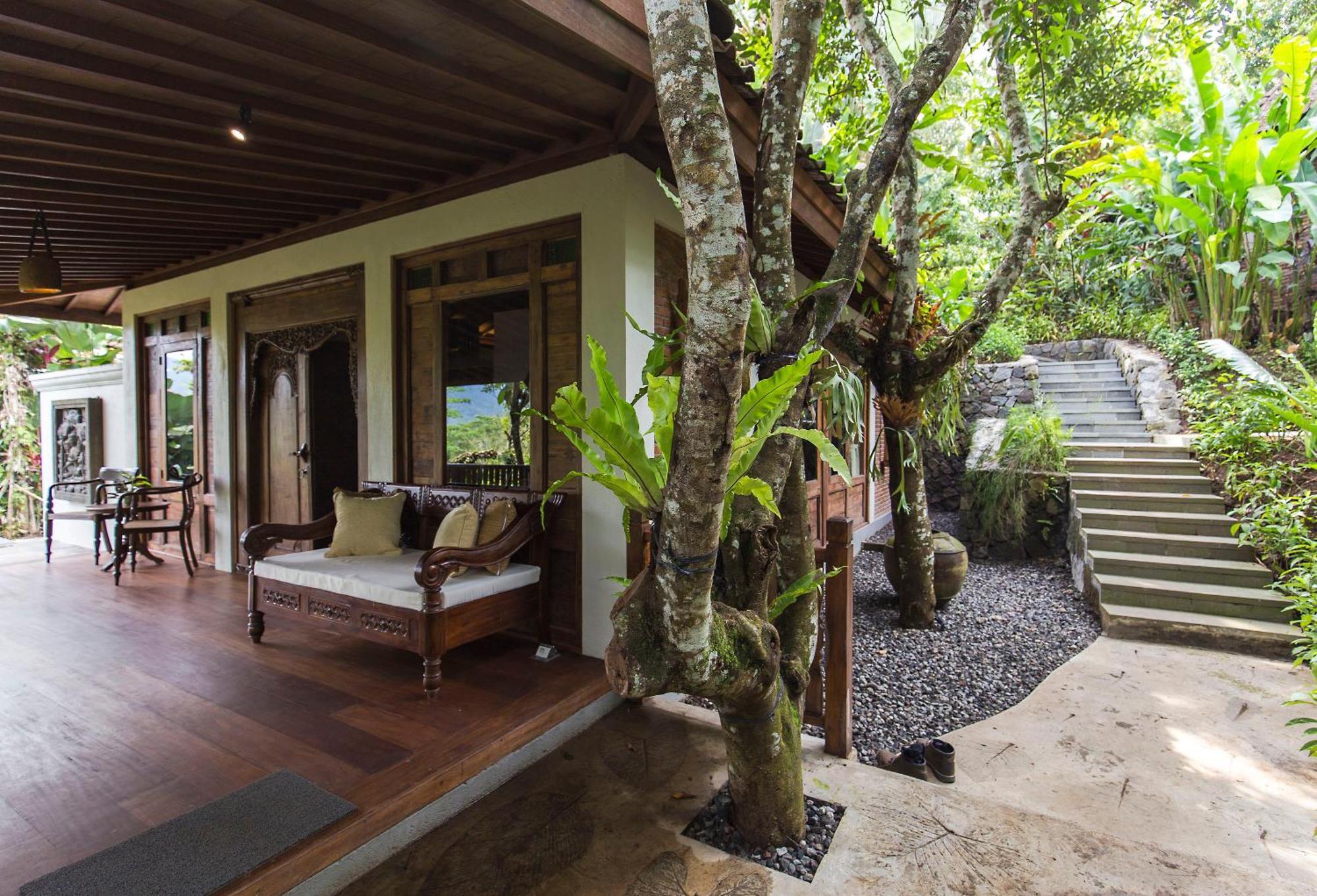 Garden Plunge Pool Villa