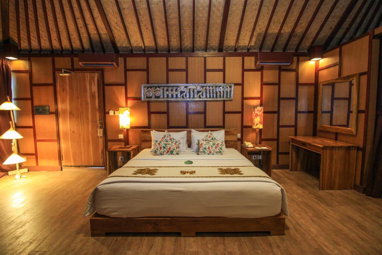 Deluxe Suite Voucher Rafting Ubud