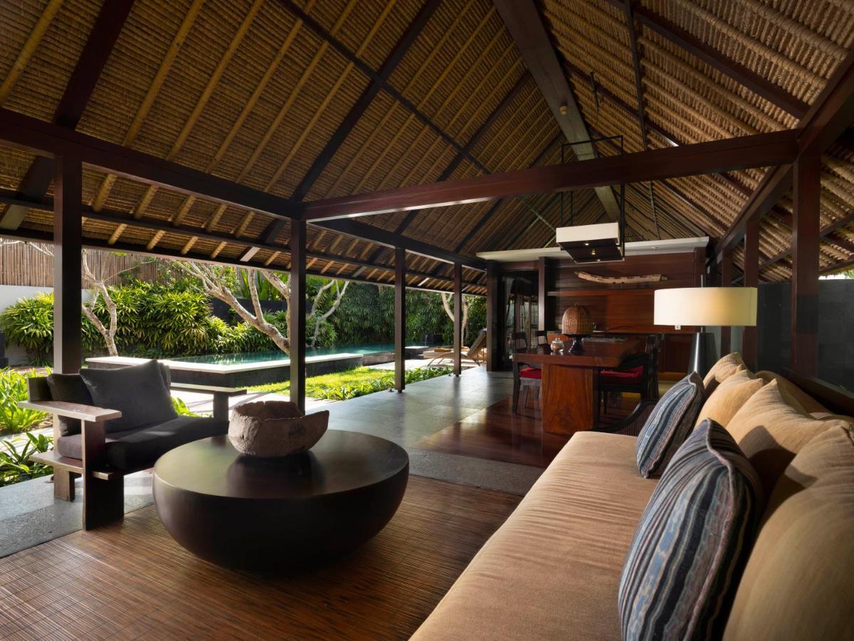 One-Bedroom Private Estate Pool Villa