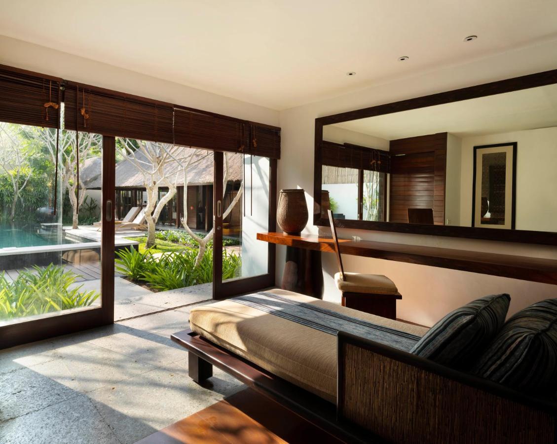 One-Bedroom Private Estate Pool Villa