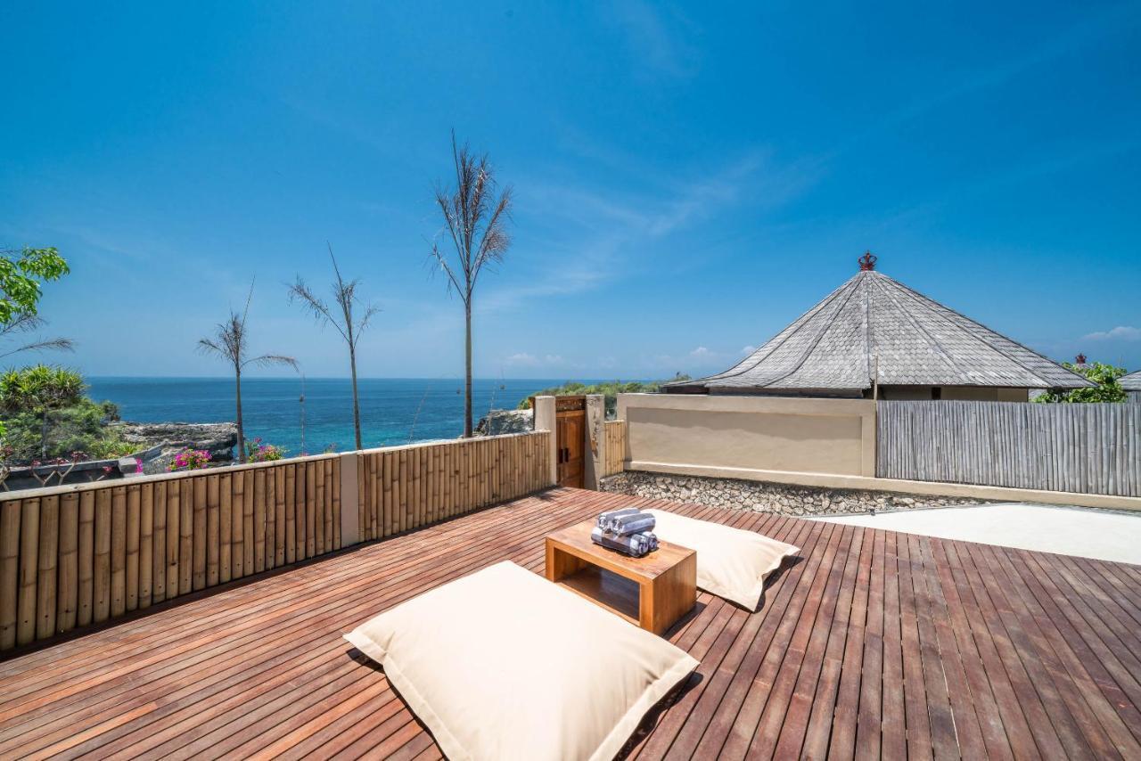 Two Bedroom Villa Klyfokoko Ocean View Private Pool