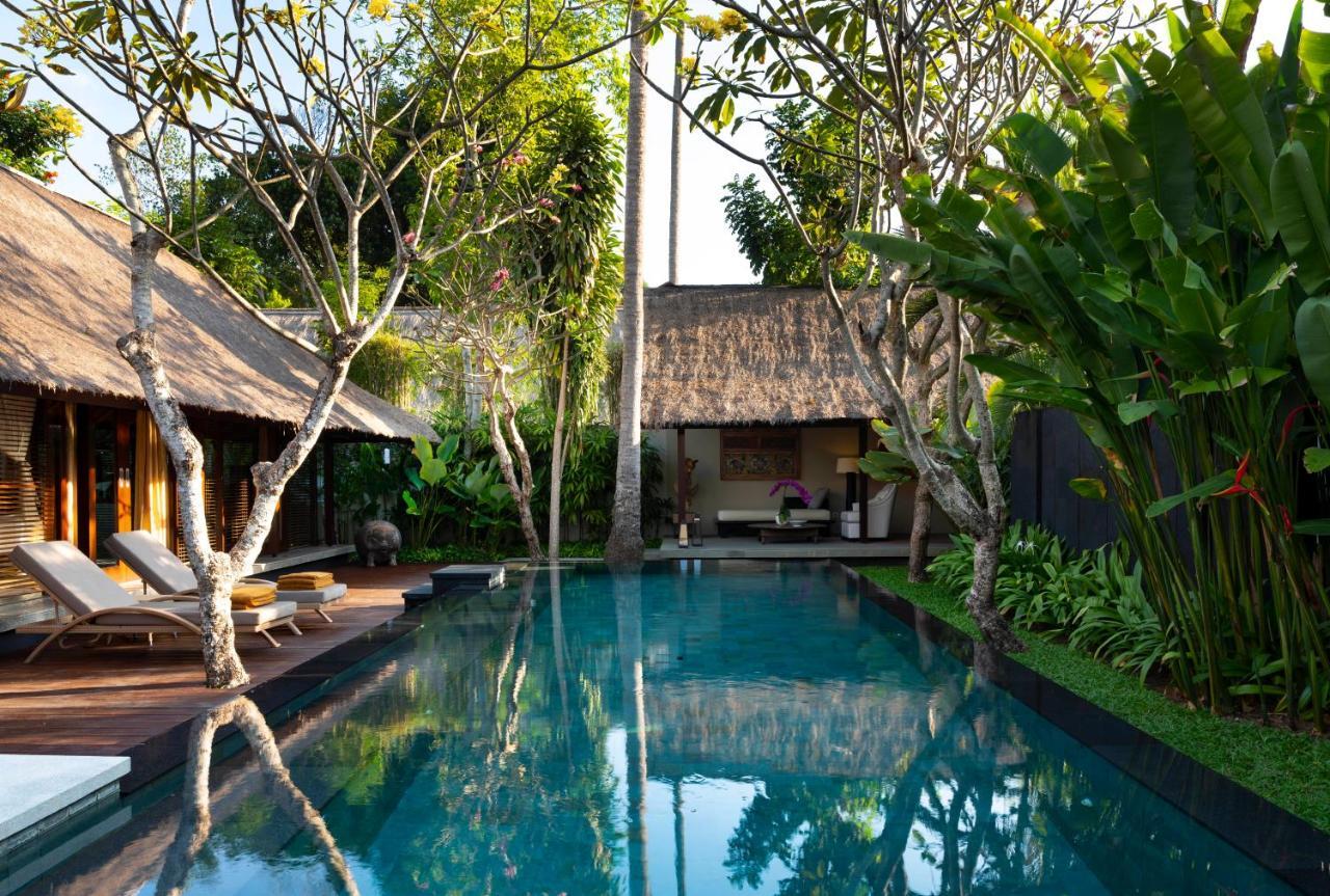Two-Bedroom Private Estate Pool Villa
