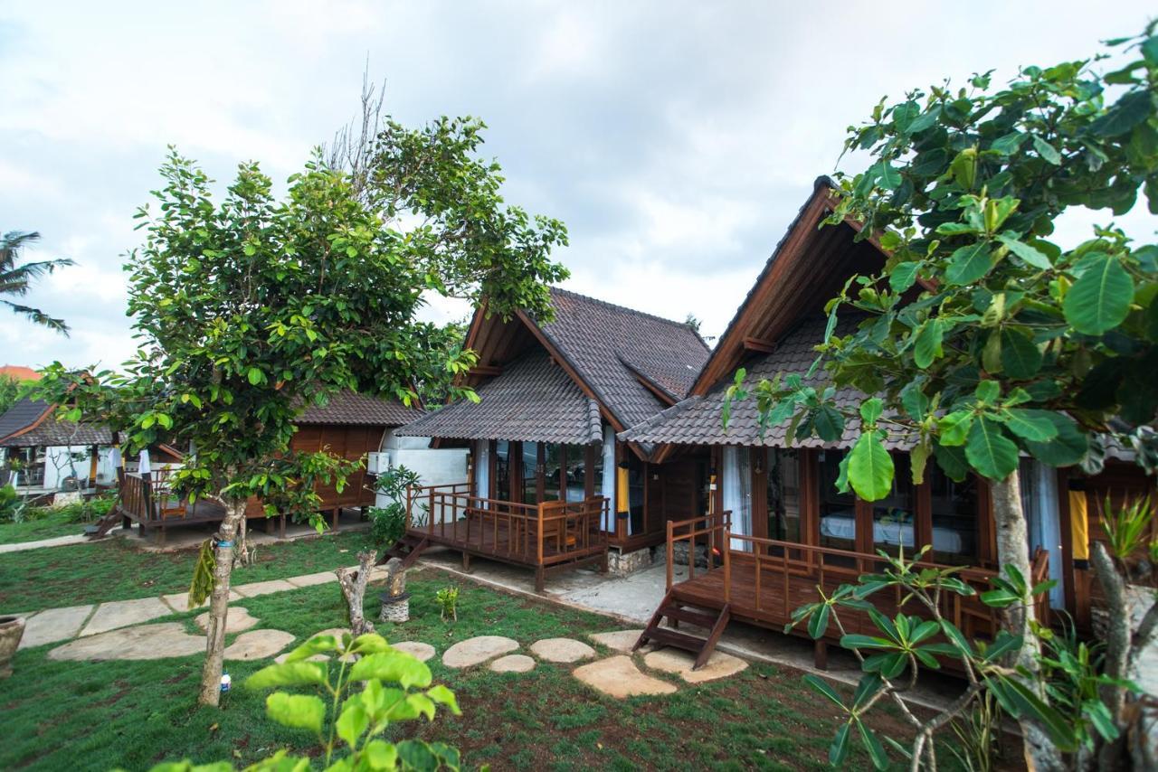 Double Room Garden View