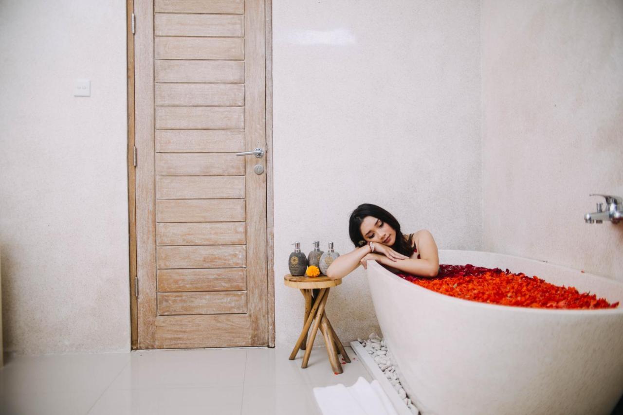 Vila 1-Kamar dengan Kolam Renang Pribadi.