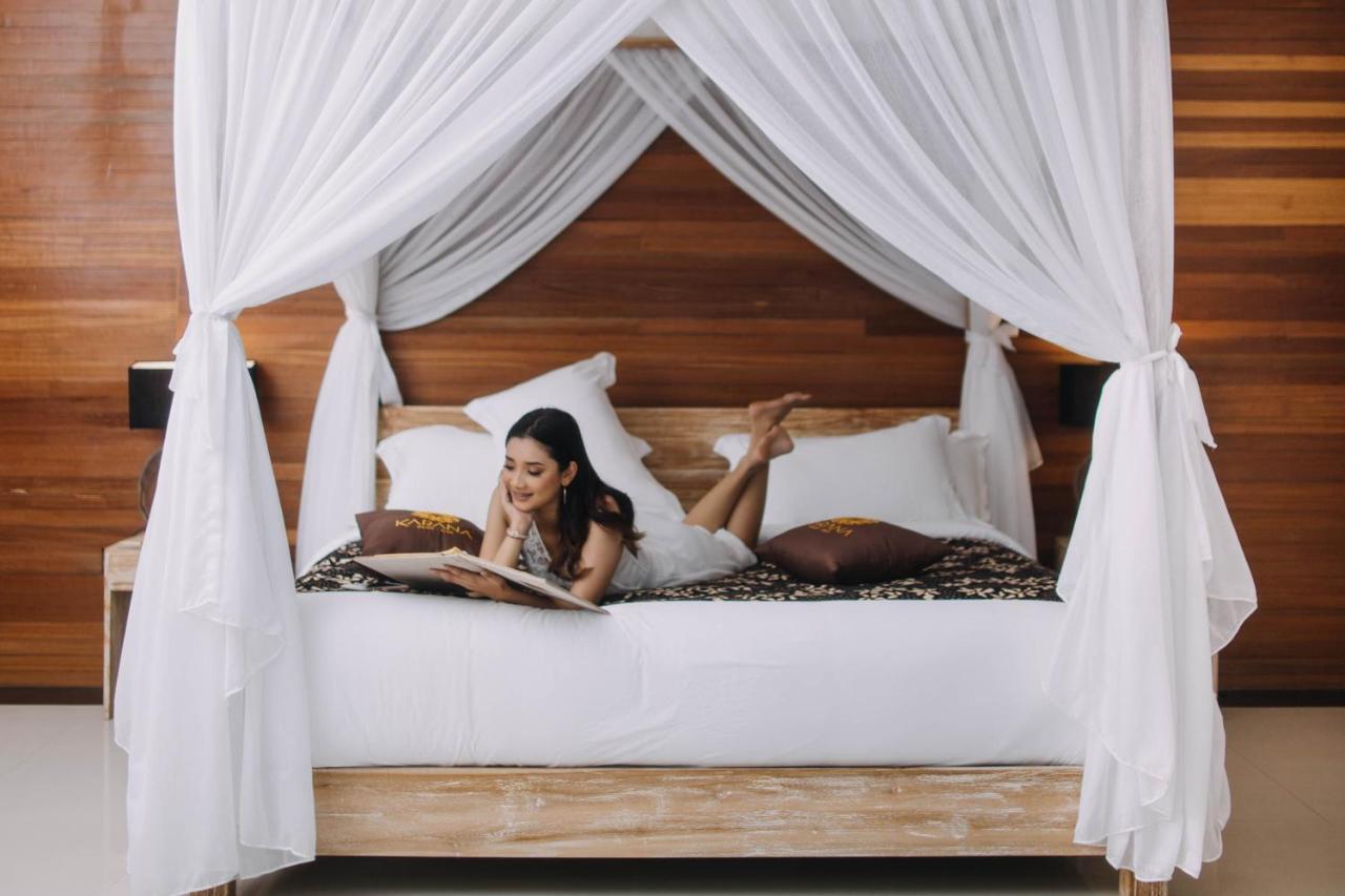 Vila 2-Kamar Tidur dengan Kolam Renang Pribadi