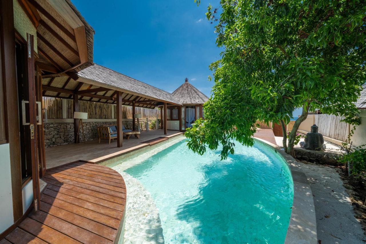 Two Bedroom Villa Klyfokoko Ocean View Private Pool