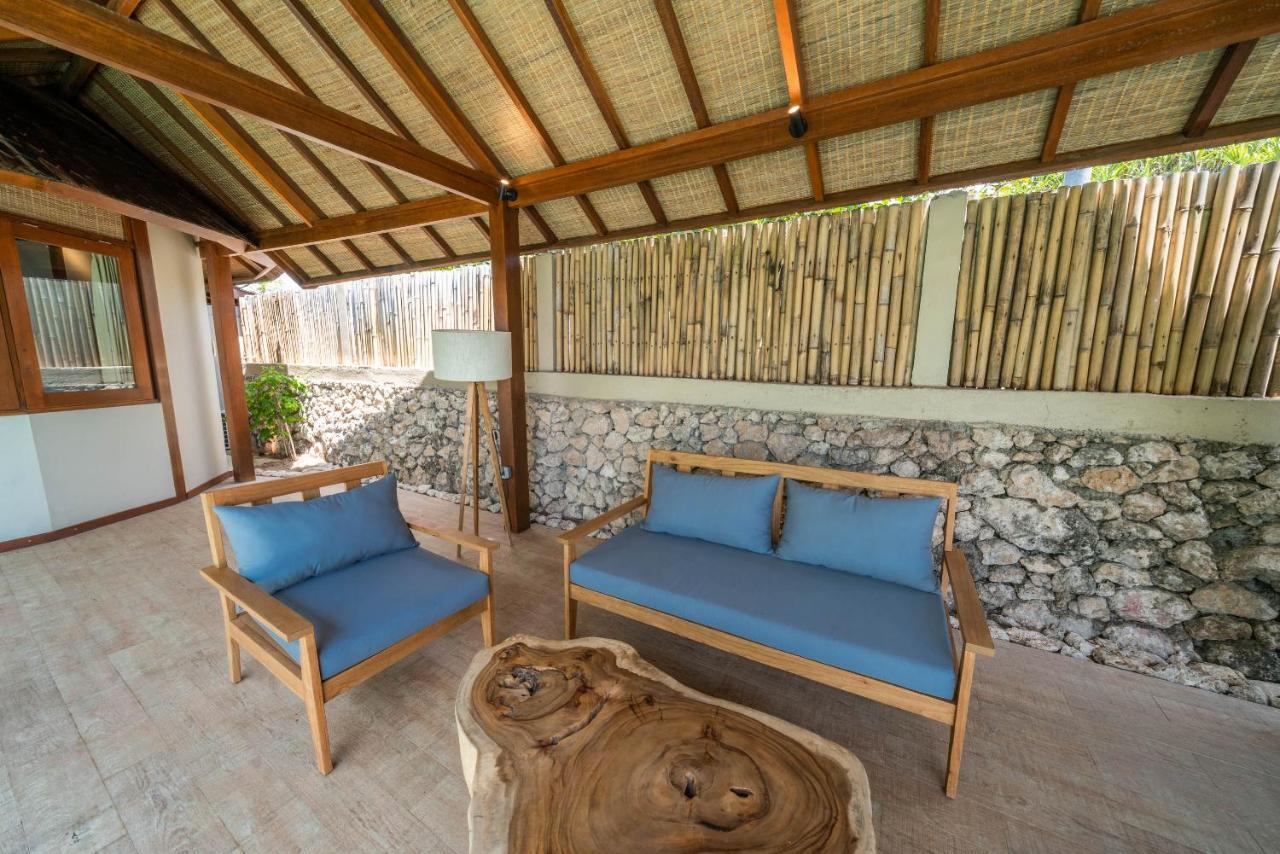 Two Bedroom Villa Klyfokoko Ocean View Private Pool