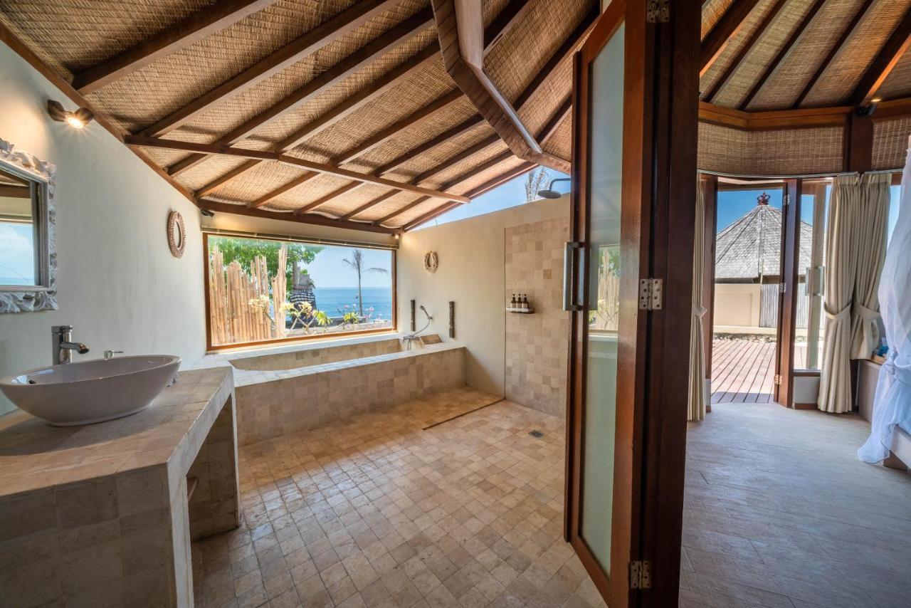 Two Bedroom Villa Klyfokoko Ocean View Private Pool