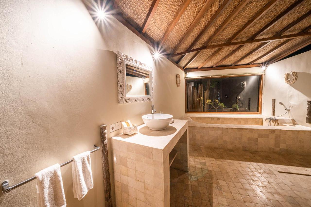 Two Bedroom Villa Klyfokoko Ocean View Private Pool