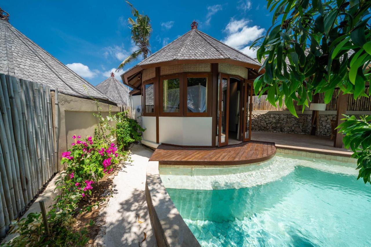 Two Bedroom Villa Klyfokoko Ocean View Private Pool