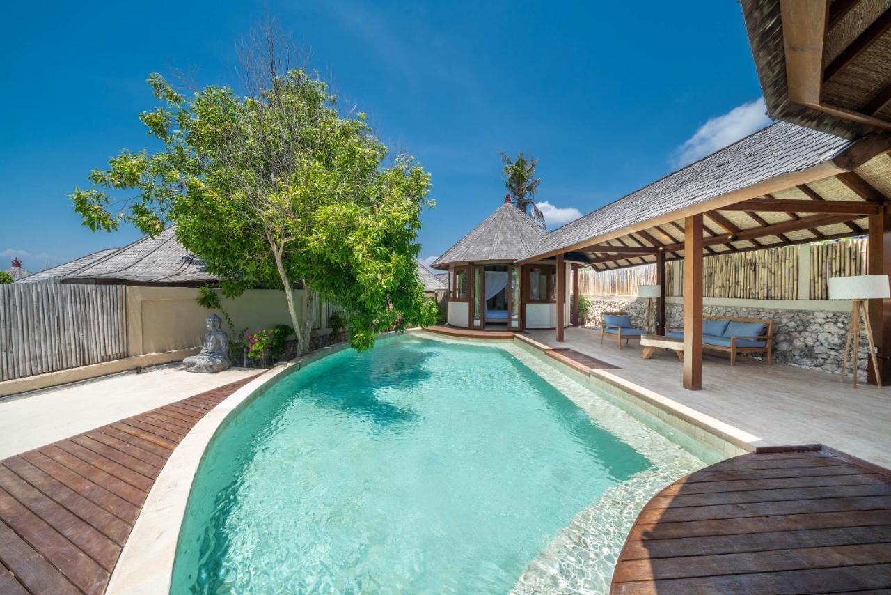 Two Bedroom Villa Klyfokoko Ocean View Private Pool
