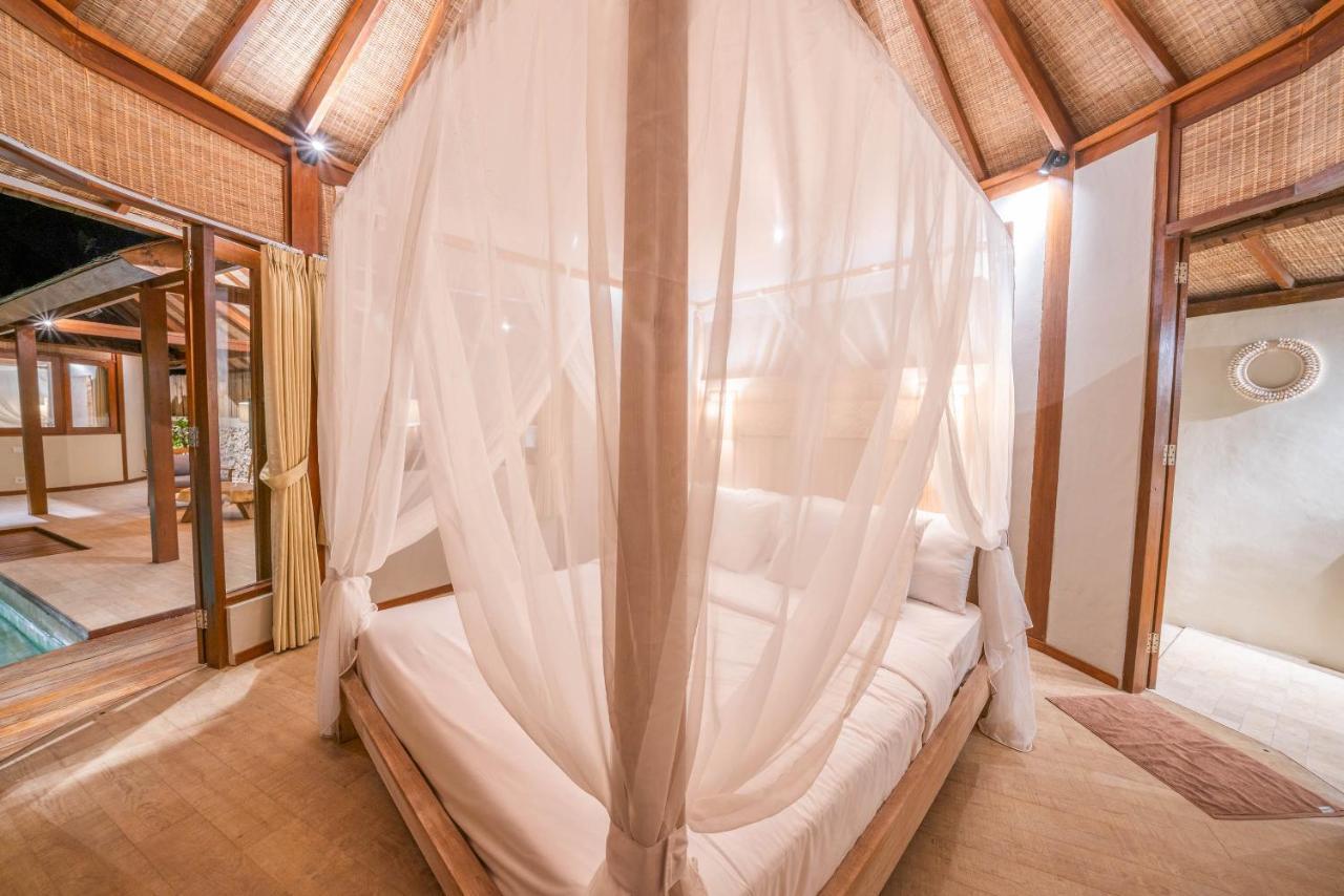 Two Bedroom Villa Klyfokoko Ocean View Private Pool